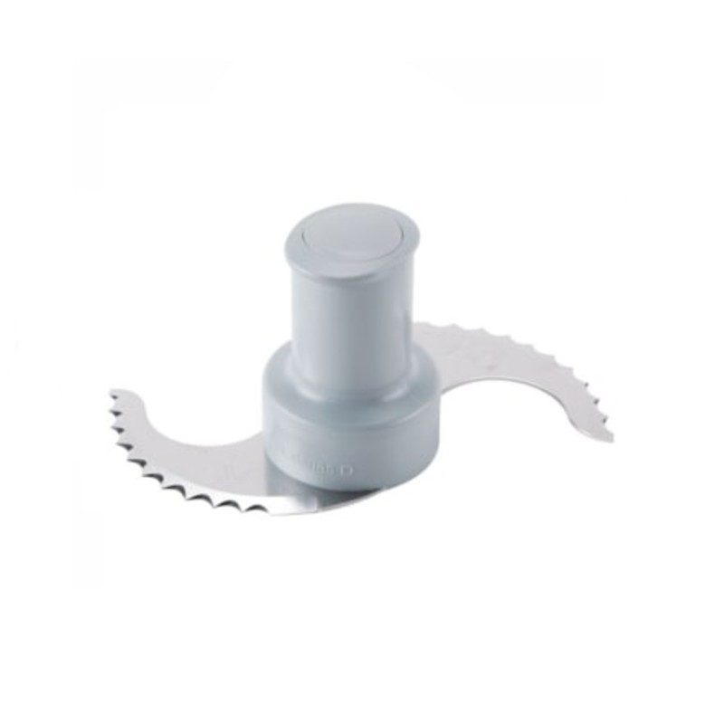 commercial serrated mixer blade